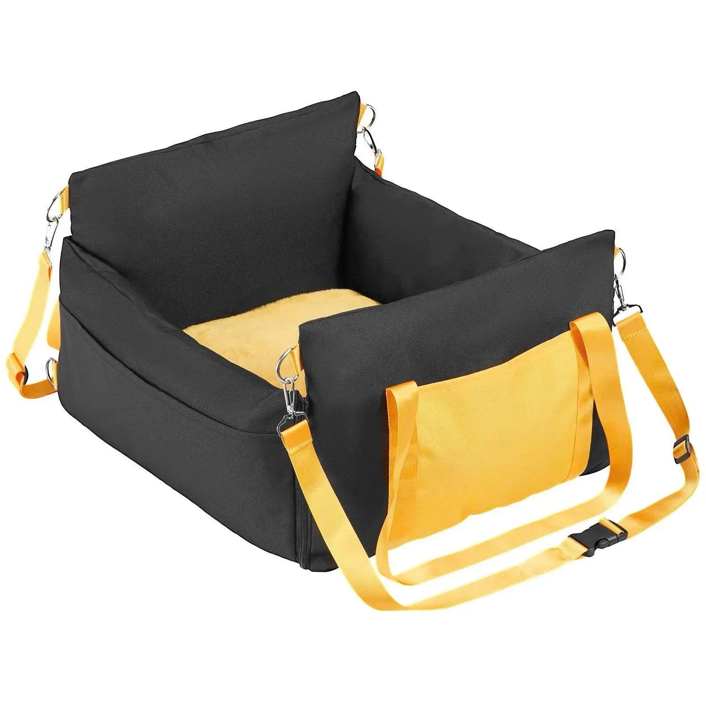 PawsChills™ RideSafe Dog Booster Seat