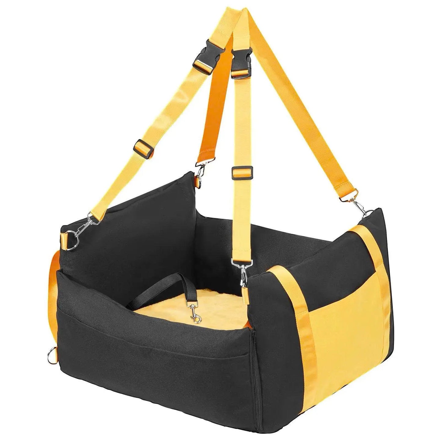 PawsChills™ RideSafe Dog Booster Seat
