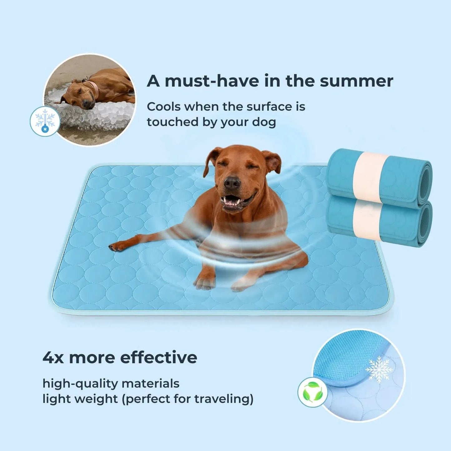 PawsChills™ Cooling Mat