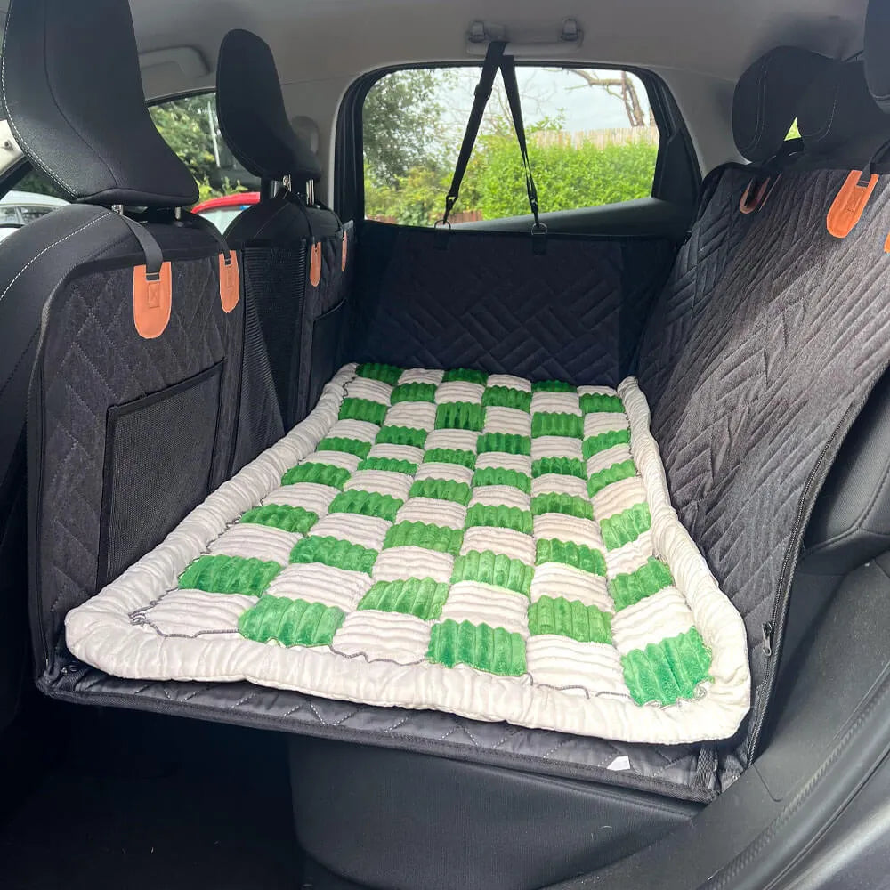 PawsChills™ Hard Bottom Dog Car Seat Protector