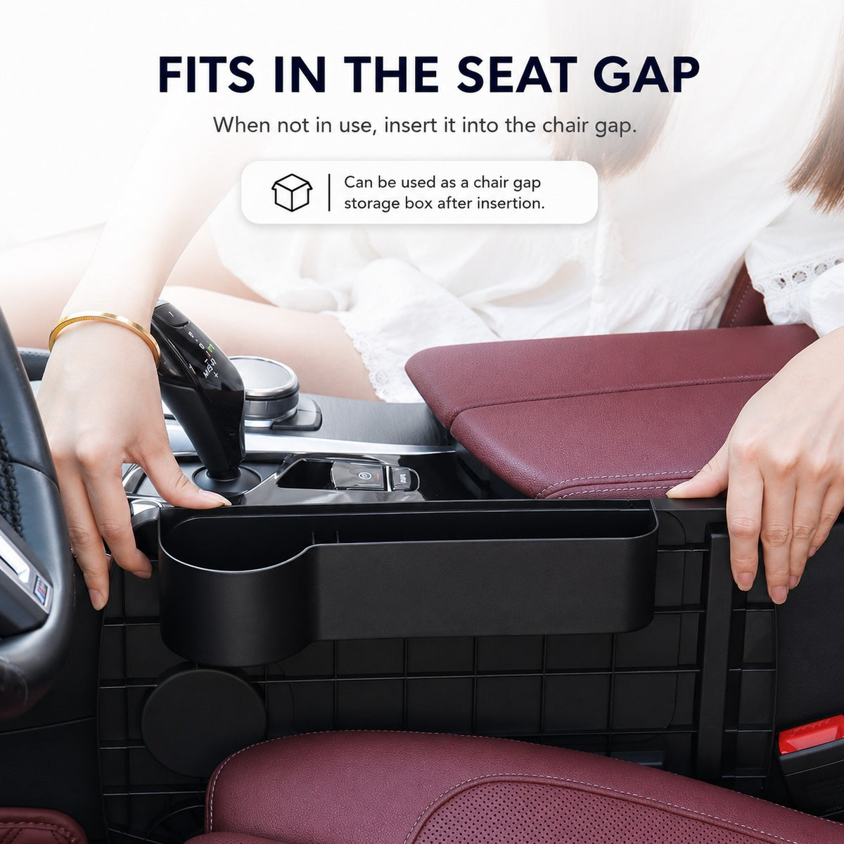 DriveDesk Pro - Car Work & Dining Tray