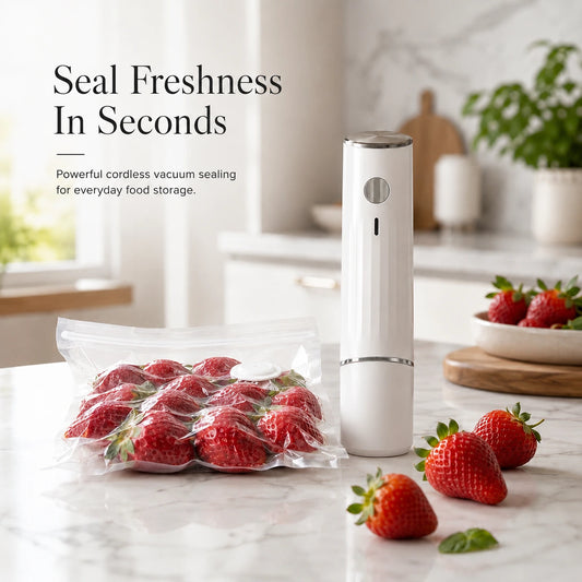 Compact Vacuum Sealer