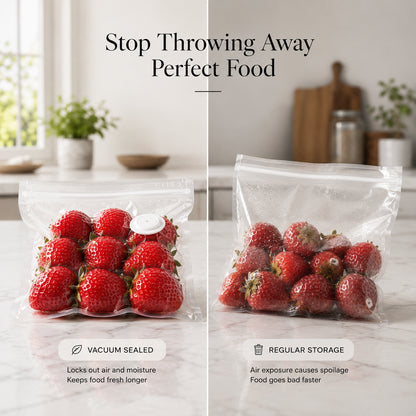 Compact Vacuum Sealer