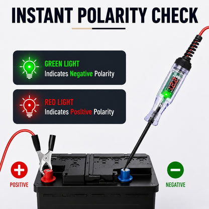 VoltTrace Pro – Automotive Electrical Diagnostic Tool