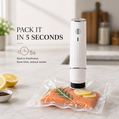 Compact Vacuum Sealer