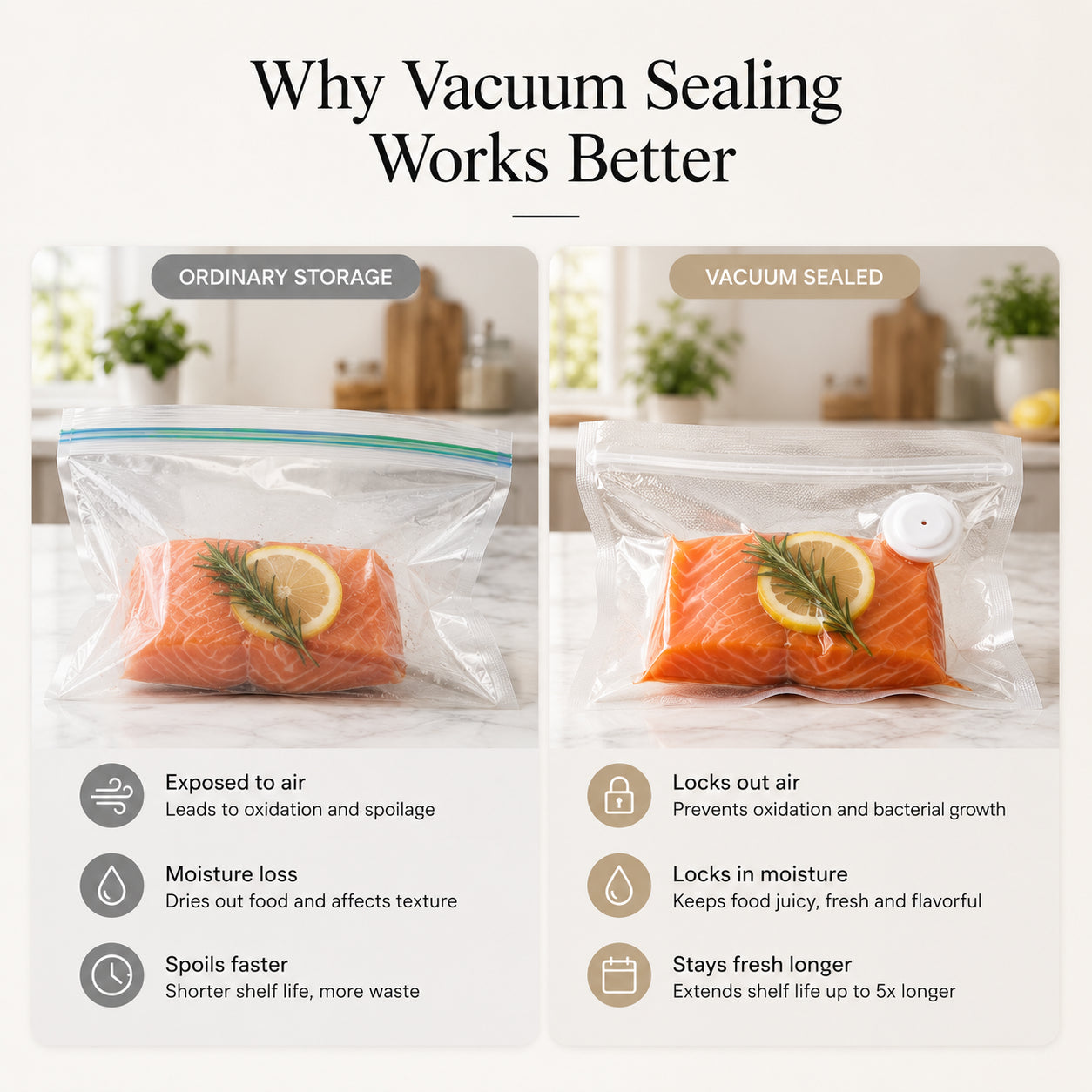 Compact Vacuum Sealer