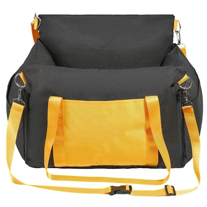 PawsChills™ RideSafe Dog Booster Seat