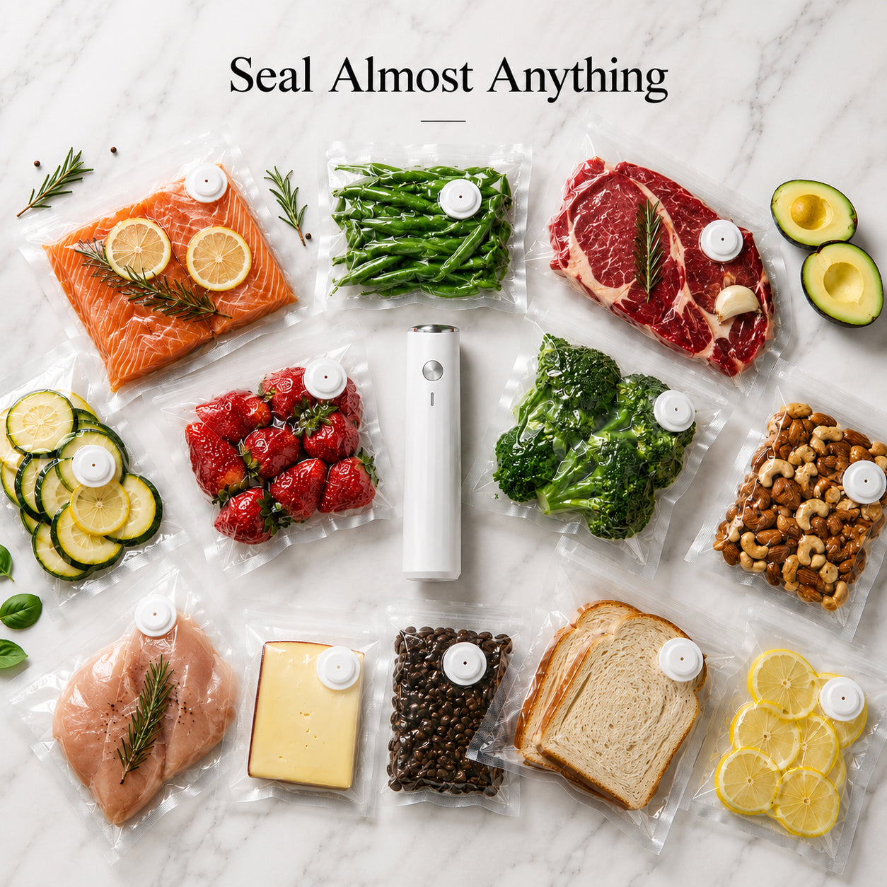 Compact Vacuum Sealer