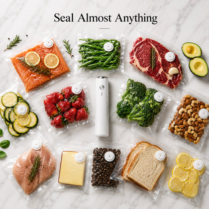 Compact Vacuum Sealer