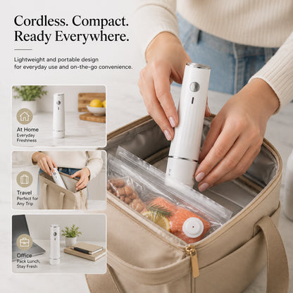 Compact Vacuum Sealer