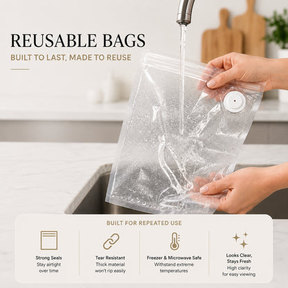 Compact Vacuum Sealer
