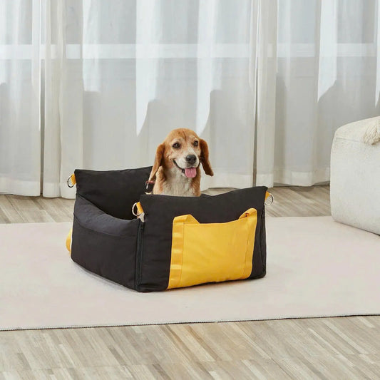 PawsChills™ RideSafe Dog Booster Seat