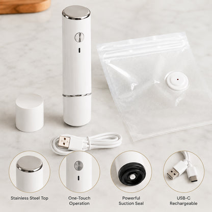 Compact Vacuum Sealer