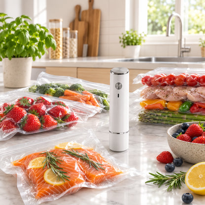 Compact Vacuum Sealer