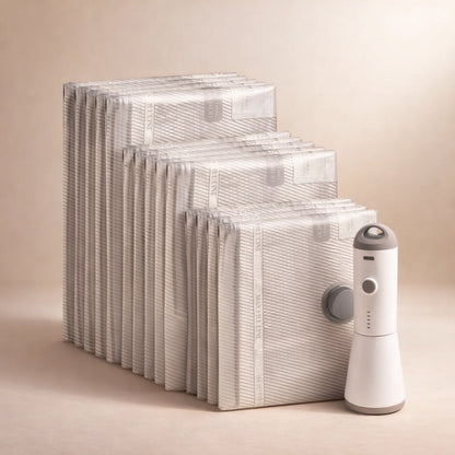 Travel Vacuum Compression Bag For Luggage