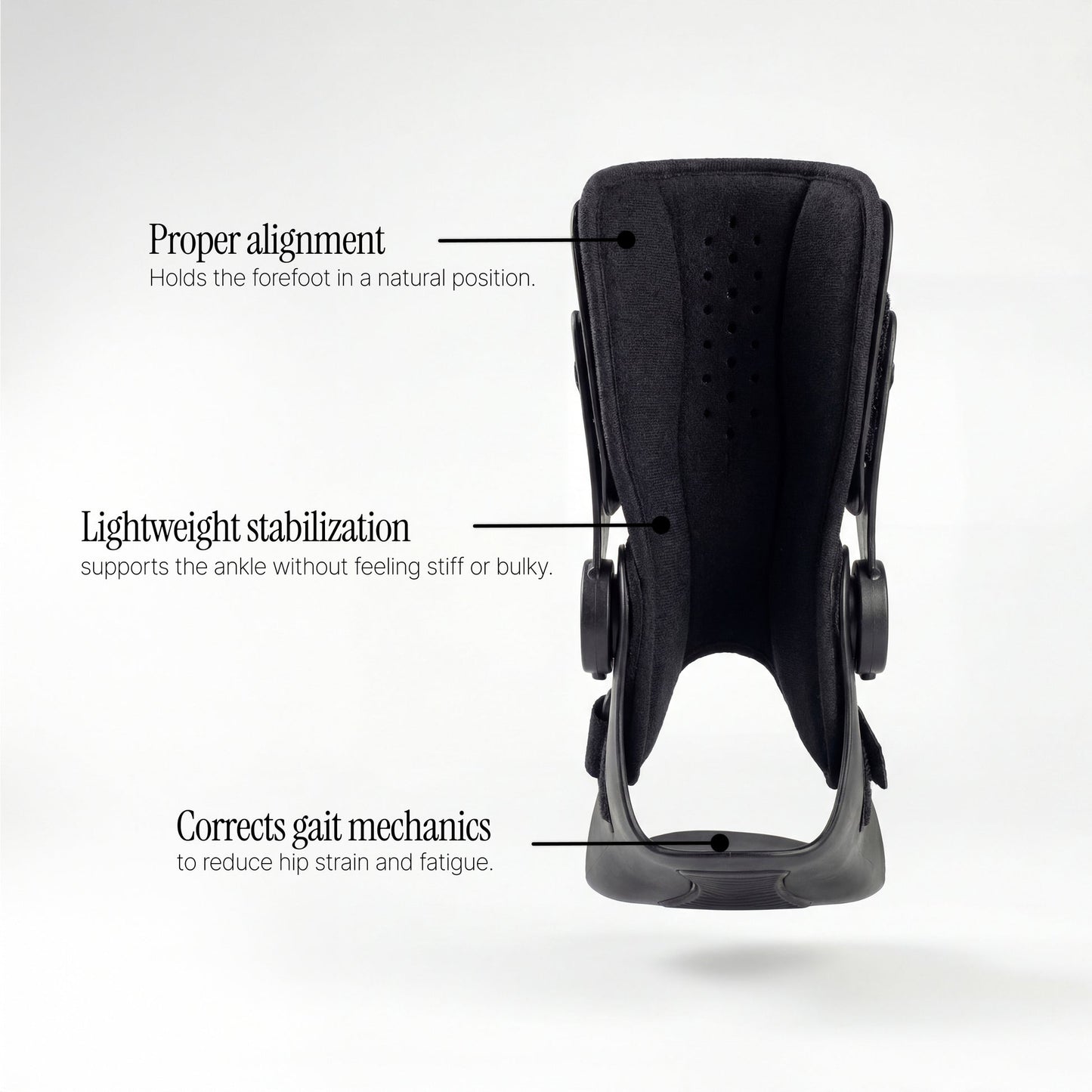 AFO Foot Drop Brace