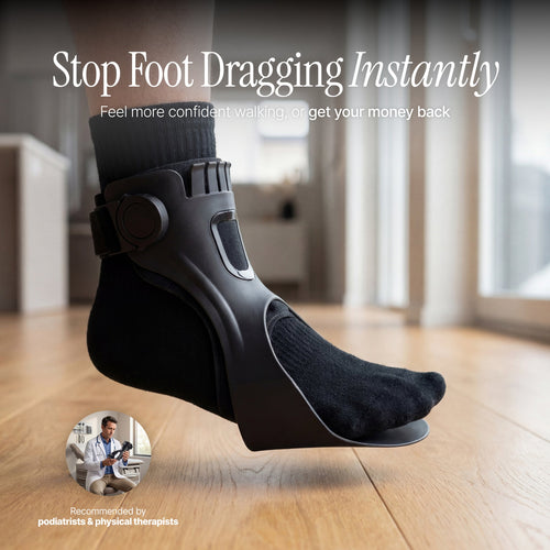 AFO Foot Drop Brace
