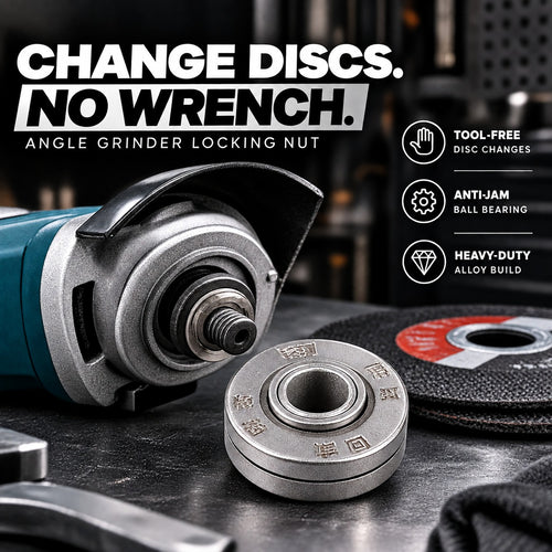 Angle Grinder Locking Nut