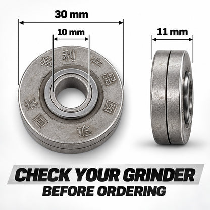 Angle Grinder Locking Nut