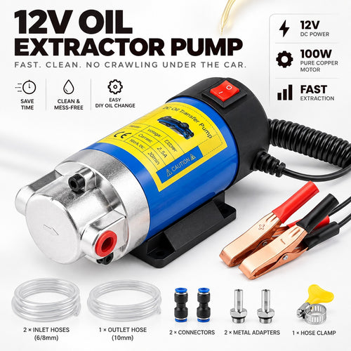 Electric Oil Extractor Pump