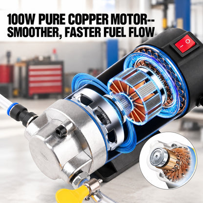 Electric Oil Extractor Pump