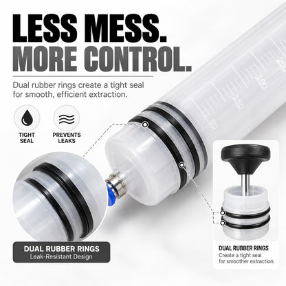 500CC Automotive Fluid Extractor Pump
