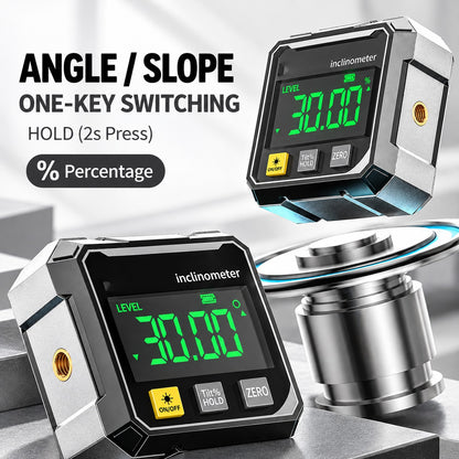 Digital Laser Angle Finder – Precision Made Easy