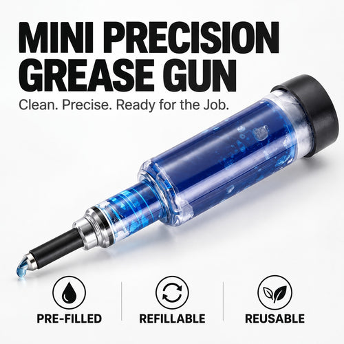 Mini Precision Grease Gun
