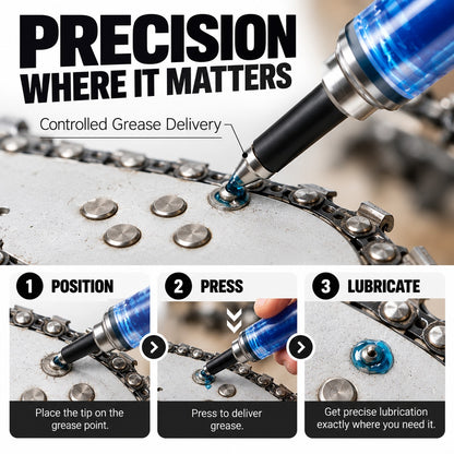 Mini Precision Grease Gun