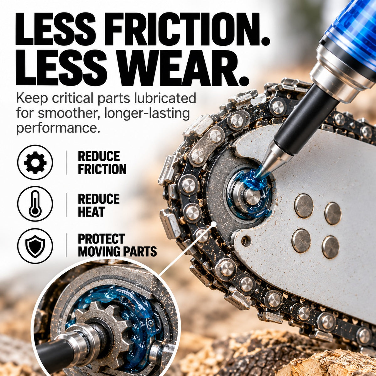 Mini Precision Grease Gun